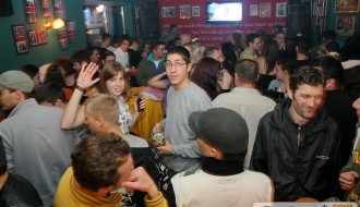 Rođendanska svirka grupe SVAR