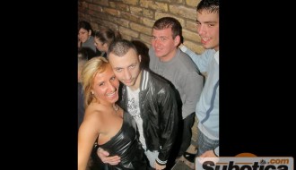 Svečano otvaranje kafića Underground u Bajmoku