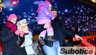 Coca-Cola praznični karavan