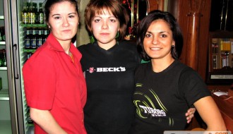 Zagrevanje pred doček pravoslavne nove godine