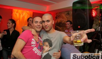 Otvaranje Don club-a