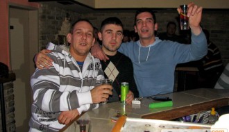 Svake srede u Saloon-u Studentske žurke