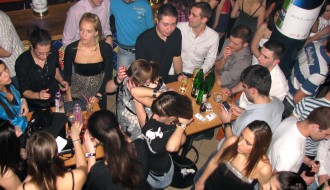 Milan Mitrović,Bojana Šarović i FeniX Band