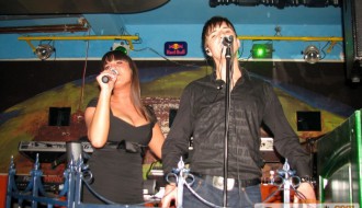 Milan Mitrović,Slađana Stajić i FeniX Band