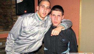 Peđa i Ivana Dulić  (BoGaTo Band)