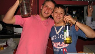 Iva i Vuk Vučinić i Band