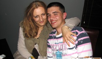 Iva i Vuk Vučinić sa Band-om