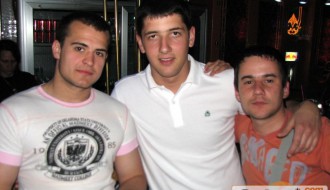 Bojana Šarović,Milan Mitrović i FeniX Band