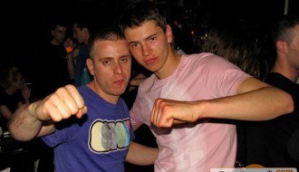 Vuk Vučinić i bend