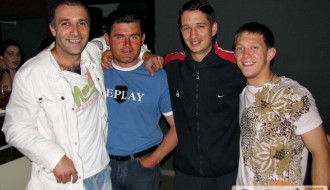 Muzika:Vuk Vučinić i Band