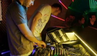 CUE POINT NIGHT 02 with AS FM DJs 15.05.2010