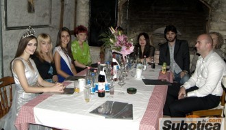 Polufinale izbora za mis Srbije 2010.