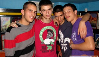 Skarabej Radio Žurka