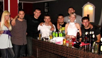 Muzika:Vuk Vucinic i Ivana Dulic