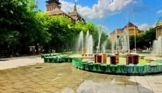 Boje leta u Subotici