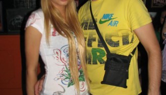 Muzika:Milan Mitrović i Bojana Šarović sa Band-om