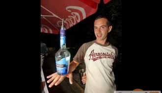 Radio Live Caffe - Cocktail night