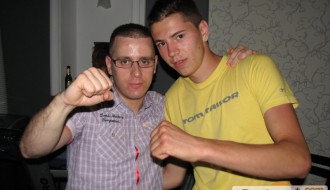 Muzika:Vuk Vučinić i Ivana Dulić