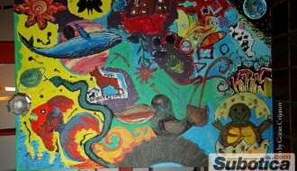 12 tona muzike - očistimo jezero Palić