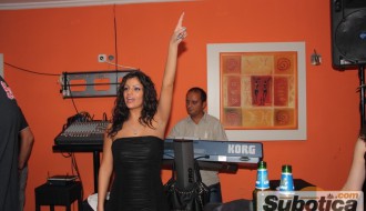 Vuk Vučinić i Ivana Dulić