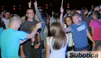 The Code Terrace - Palić