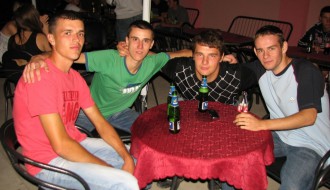 Muzika:Saša Babić i Ivana Dragić sa Band-om