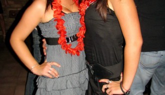 DJ Miss Milly by skarabej