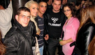 Muzika:Ivana Dulić,Iva i Vuk Vučinić sa band-om