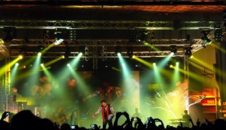 Gibonni - Slike sa koncerta Džibonija u Subotici