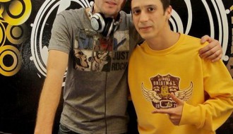 Numb & Ervin Sambansa