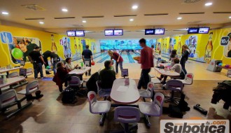 Jumanji Bowling centar na Prozivci