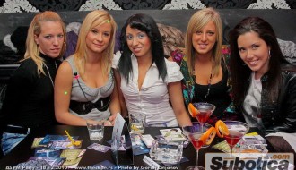 AS FM Party