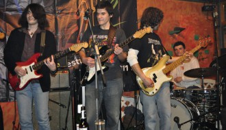 New Rising Sun & Voya Bee