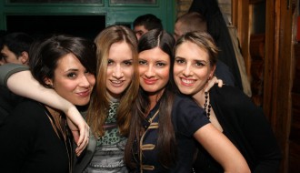 Subota veče u Sax-u