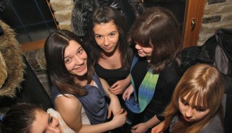 Subota veče u Sax-u