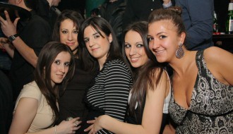 Band Žuti Kišobran @ Q Bar