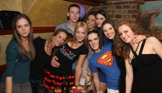 Subota veče u Renesansi