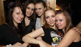 Subota veče u Sax-u