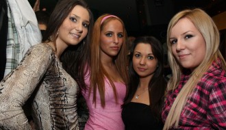 Pirate night uz bend "Žuti kišobran"