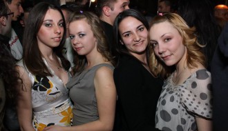 Subota veče u Sax-u