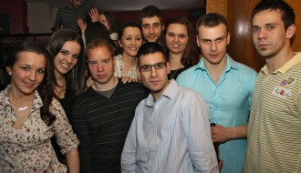 Pirate night & Comment Band