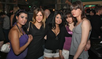 Subota veče u Sax-u