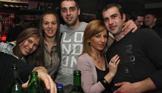 Subota veče u Galiji