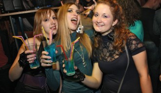 Disco night & Cocktail party