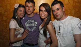 Pirate night & Comment Band