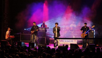 Crvena Jabuka - koncert u Subotici