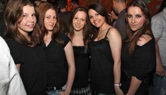 Subota veče u Sax-u