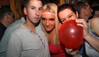 Subota veče u Sax-u