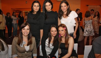 Violeta Dulić - 18-ti rođendan