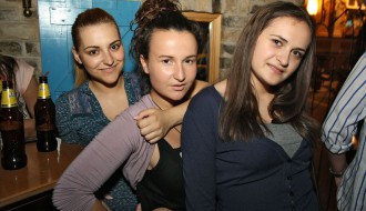 Subota veče u Sax-u